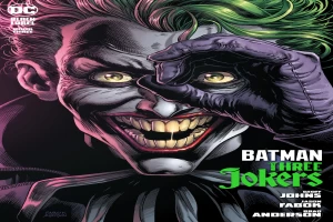 Batman: Three Jokers 3